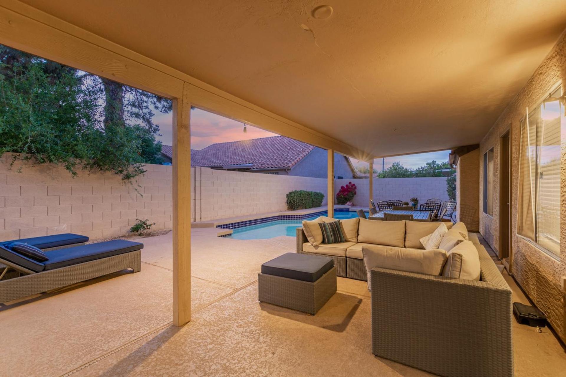 Scottsdale Upgraded 4Br With Pool & Near Golf Βίλα Εξωτερικό φωτογραφία