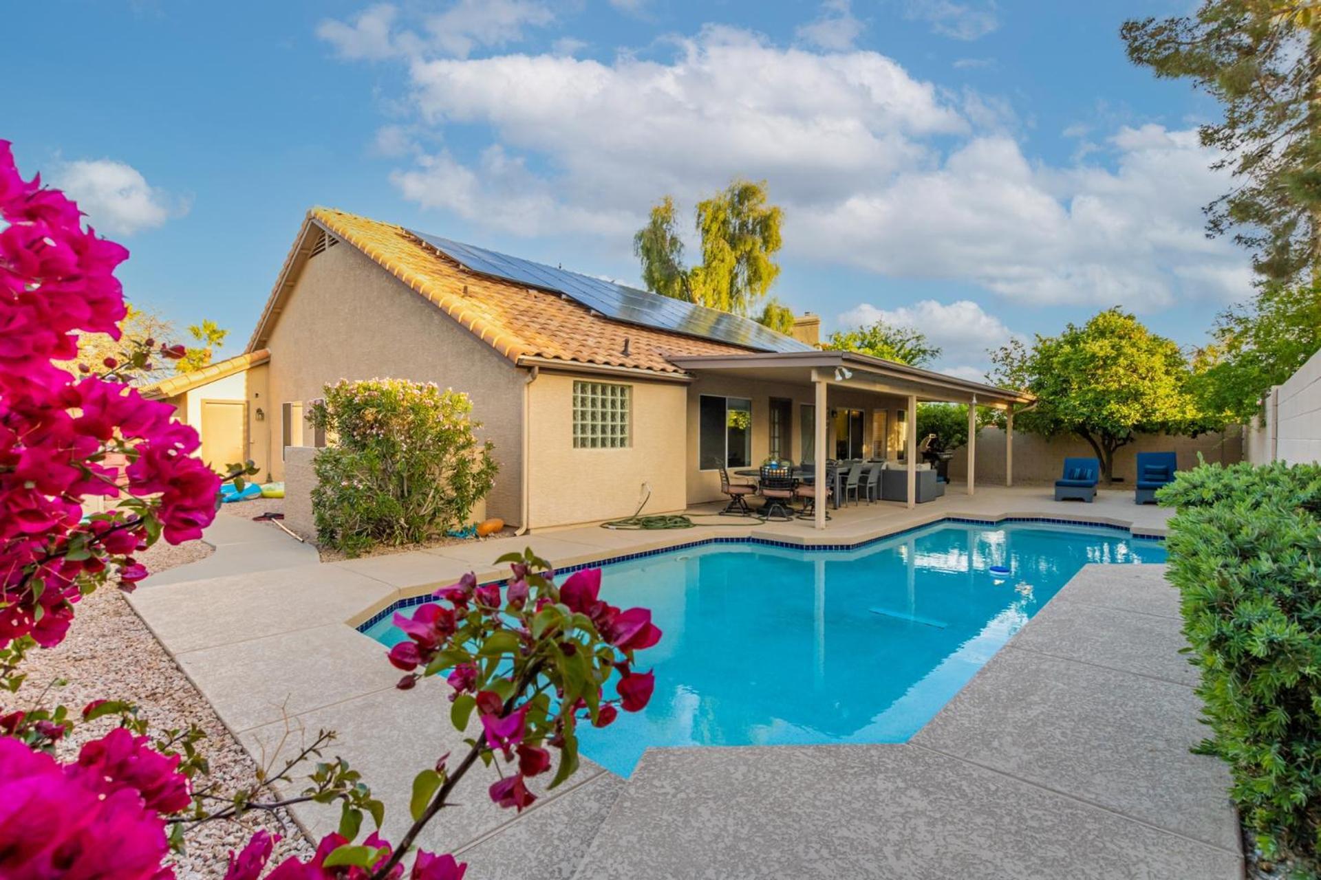 Scottsdale Upgraded 4Br With Pool & Near Golf Βίλα Εξωτερικό φωτογραφία